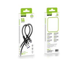 Cable cargador usb CB-030